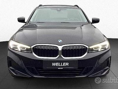 BMW 320e