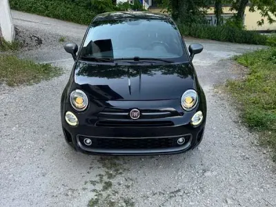 Usata Fiat 500S