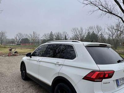 Usata VW Tiguan Style 150 CV (110 kW) 2017 SUV