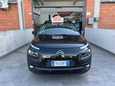 Usata Citroën C4