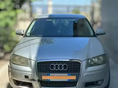 Usata Audi A3 140 CV (102 kW) 2004 Utilitaria