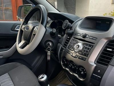 Usata Ford Ranger XLT 143 CV (105 kW) 2014 Bianco Pick-up