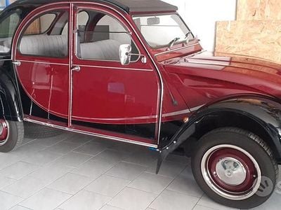 Usata Citroën 2CV Charleston 1982 Berlina