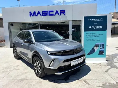 Usata Opel Mokka Elegance 101 CV (74 kW) 2023 Grigio SUV