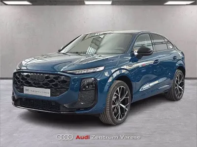 Usata Audi Q3 Sportback Business 272 CV (200 kW) 2026 Blu malpelo SUV