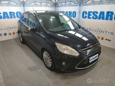 Usata Ford C-MAX Titanium 163 CV (119 kW) 2011 Nero Monovolume