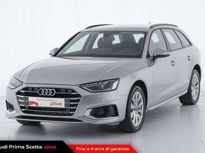 usata Audi A4 Avant 40 g-tron S tronic Business Advanced