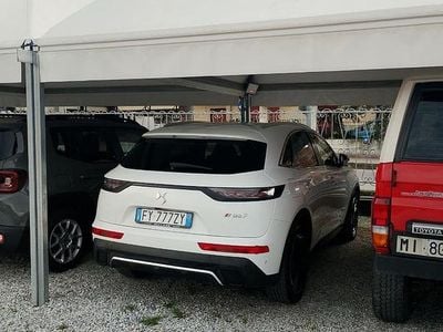 Usata DS Automobiles DS7 Crossback 2019 Bianco SUV