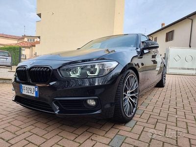 Usata BMW 120 Advantage 184 CV (135 kW) 2016 Utilitaria