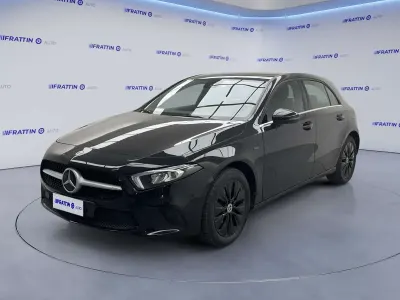 Usata Mercedes A250 Business 218 CV (160 kW) 2021 Nero Utilitaria