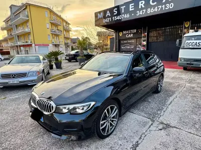 Begagnad BMW 318