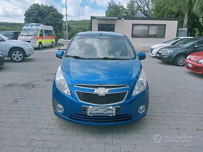 Blu Usata 2012 Chevrolet Spark LS Utilitaria | 4999 € (Cara)