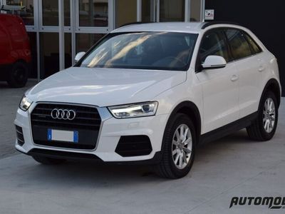 usata Audi Q3 2.0TDI 150CV s-tronic