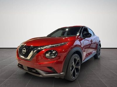 Nuova Nissan Juke Tekna 114 CV (83 kW) 2026 Fuji sunset red SUV