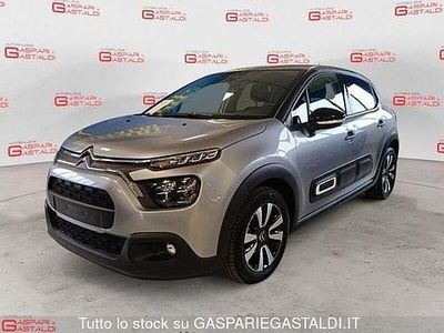 Usata Citroën C3 PureTech 110 CV (80 kW) 2024 Grigio Utilitaria