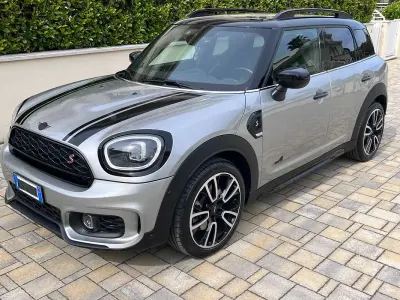 Usata Mini Cooper SD Countryman