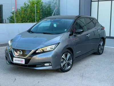 Usata Nissan Leaf