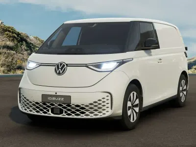 Nuova VW ID. Buzz 88 kW (121 CV) 2026 Bianco candy Monovolume