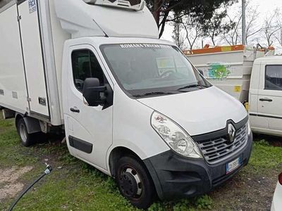 Usata Renault Master 145 CV (106 kW) 2020 Bianco Monovolume