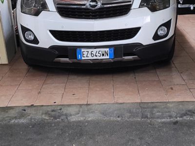 usata Opel Antara 2.2 CDTI cosmo navi plus 4x2