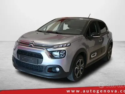 Usata Citroën C3 Business Class 83 CV (61 kW) 2022 Grigio Utilitaria