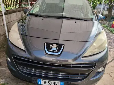 Usata Peugeot 207 Allure 90 CV (66 kW) 2012 Station wagon