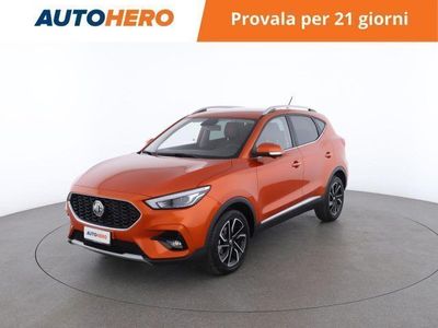 usata MG ZS (2021-->) 1.5 VTi-tech Luxury