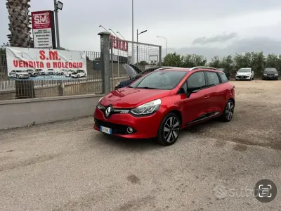 Usata Renault Clio 90 CV (66 kW) 2014 Station wagon
