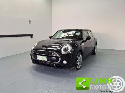 Usata Mini Cooper SD Clubman Hype 190 CV (139 kW) 2018 Nero Station wagon