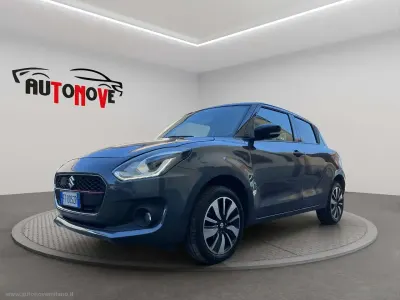 Gebraucht Suzuki Swift 90 PS (66 kW) 2019 Grau Kleinwagen