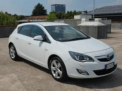 Usata Opel Astra