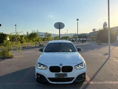 Usata BMW 116 M Sport 116 CV (85 kW) 2017 Utilitaria