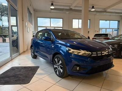 Nuova Dacia Sandero Expression 101 CV (74 kW) 2025 Blu Berlina