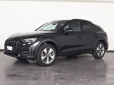 Usata Audi Q5 Sportback Advanced 204 CV (150 kW) 2022 Nero mythos metallizzato SUV