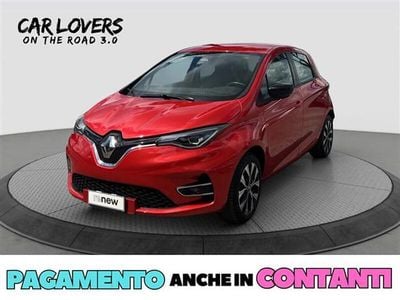 Rosso Usata 2022 Renault Zoe Zen Utilitaria | 14.990 € (Buon prezzo)