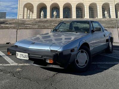 Usado Fiat X 1/9 84 HP (61 kW) 1993 Azul Cabrios