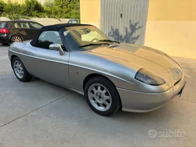 Käytetty Fiat Barchetta