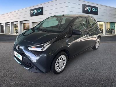 Grigio Usata 2019 Toyota Aygo Trend Utilitaria | 11.800 € (Buon prezzo)