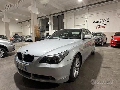 Usata BMW 525 M Sport 177 CV (130 kW) 2004 Berlina