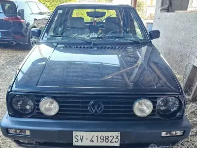 Usata VW Golf III 73 CV (53 kW) 1991 Utilitaria