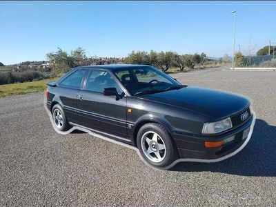 Usata Audi Coupé 1992 Nero Coupé