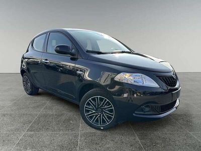 Usata Lancia Ypsilon S 69 CV (50 kW) 2024 Nero Utilitaria