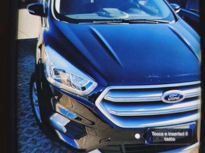 Usata Ford Kuga Titanium 163 CV (119 kW) 2013 SUV