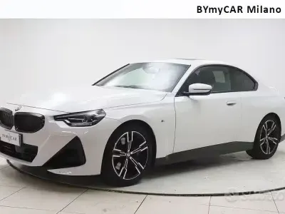 Usata BMW 230 Coupé