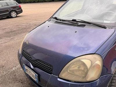 Usata Toyota Yaris 68 CV (50 kW) 2000 Berlina