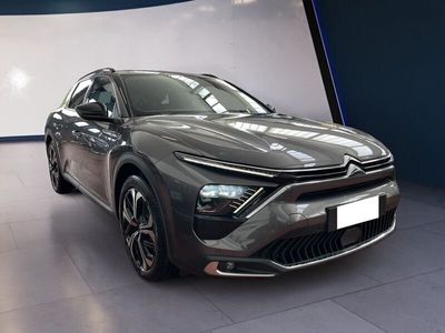 usata Citroën C5 X Nuova Hybrid 225 ë-EAT8 - Shine km 0 colore Grigio a Torino