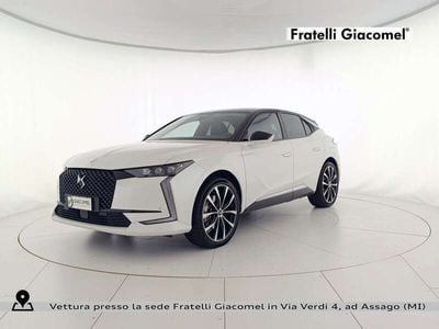 DS Automobiles DS4 Crossback