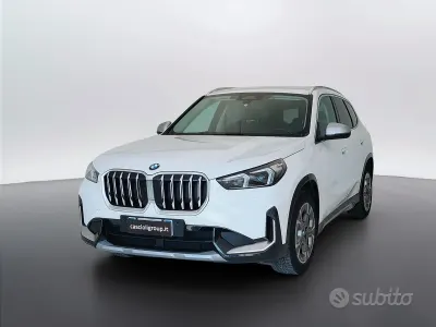 Usata BMW X1 xLine 150 CV (110 kW) 2023 Bianco SUV