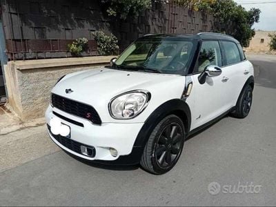 Mini Cooper SD Countryman