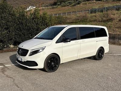 Usata Mercedes V300 2021 Monovolume
